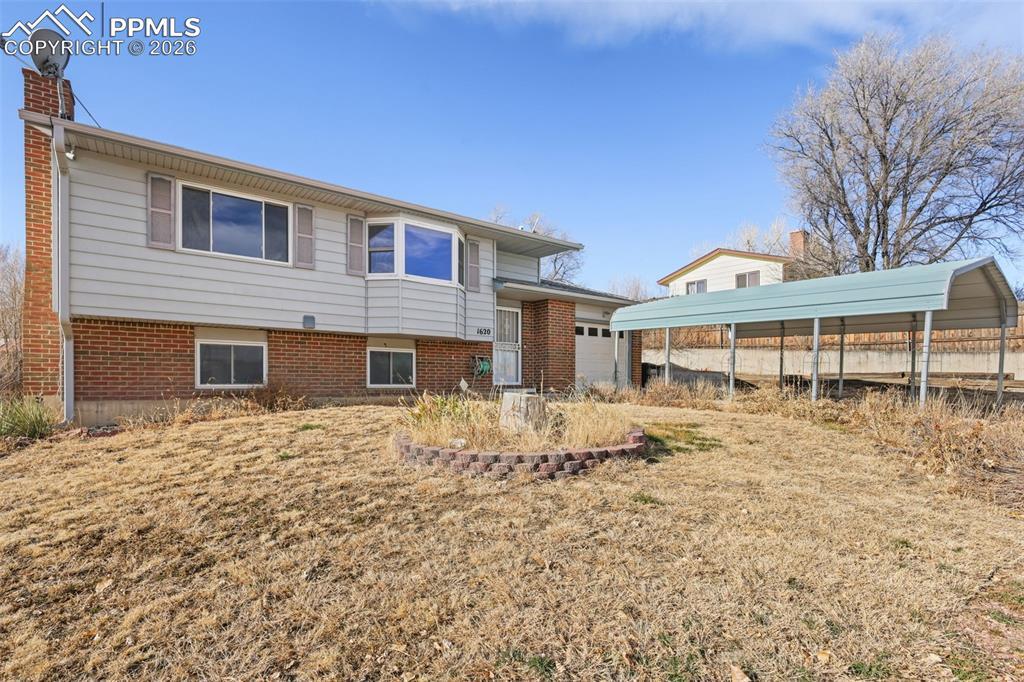 1620 Winnebago Rd., Colorado Springs, CO 80915