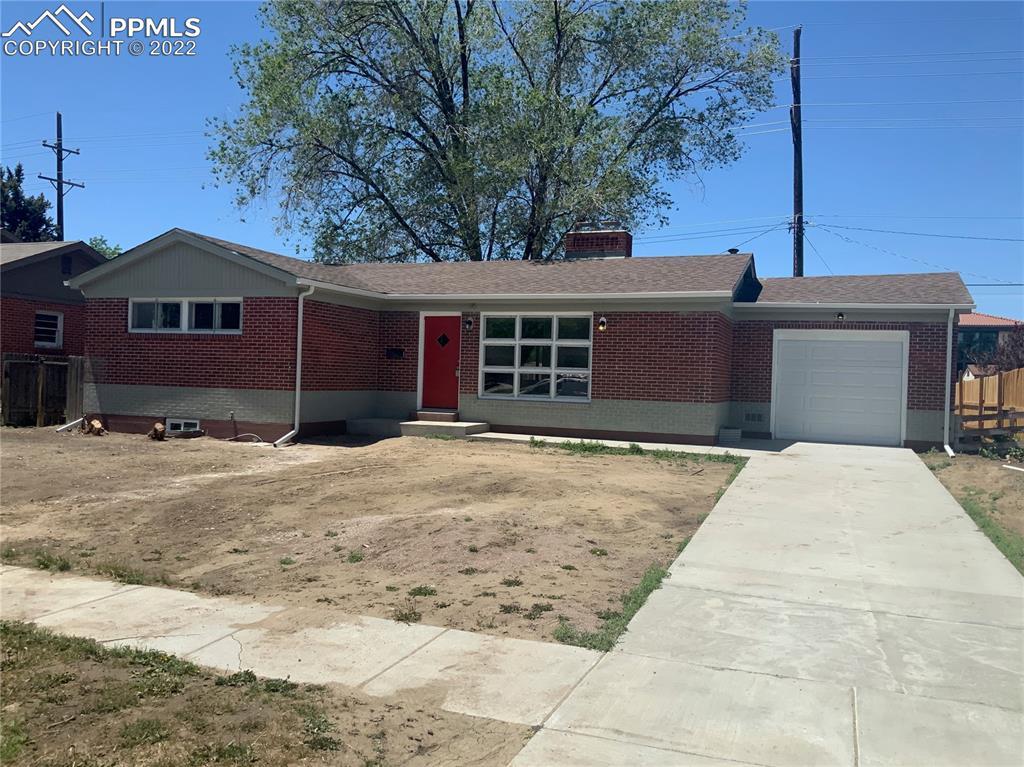 1460 Bellaire Dr., Colorado Springs, CO 80909