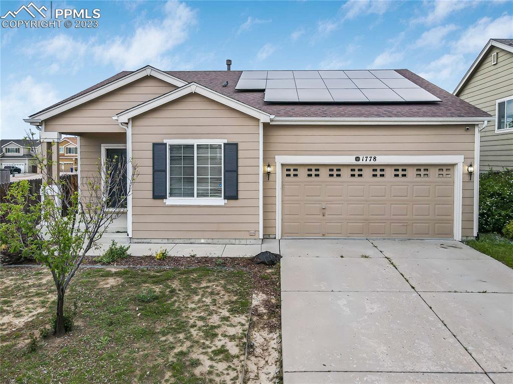 1778 Capital Dr., Colorado Springs, CO 80951