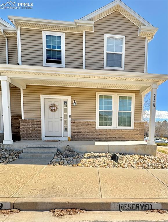 2159 Creekridge Point, Colorado Springs, CO 80910