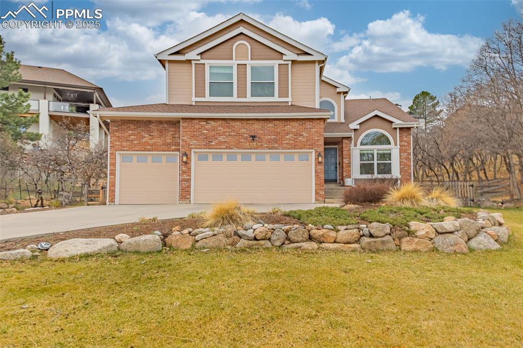 4320 Reginold Ct., Colorado Springs, CO 80906