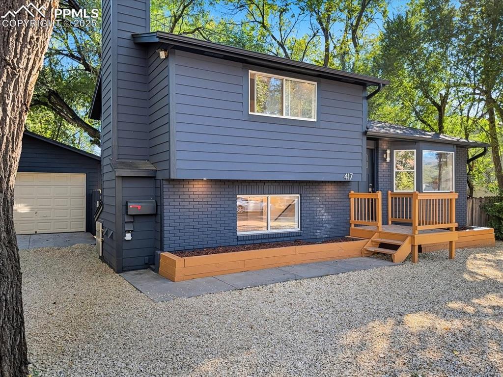 417 W Harrison St., Colorado Springs, CO 80907