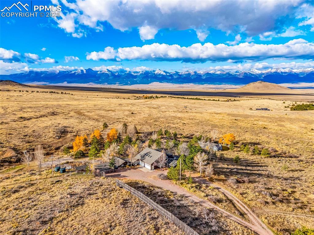 5100 Highway 96, Westcliffe, CO 81252