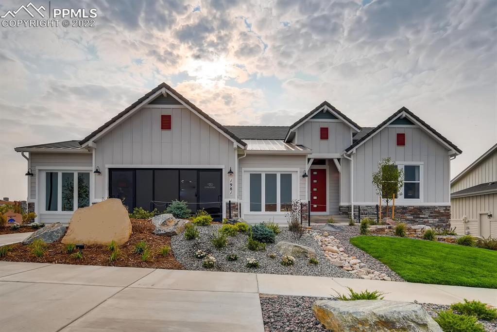 1981 Clayhouse Dr., Colorado Springs, CO 80921