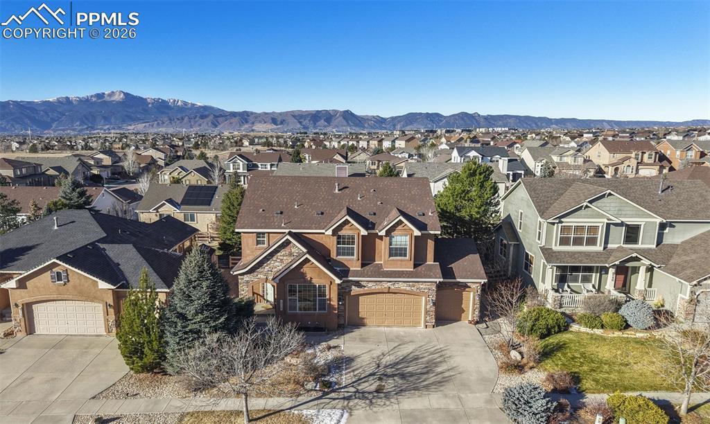8746 Country Creek Tr., Colorado Springs, CO 80924