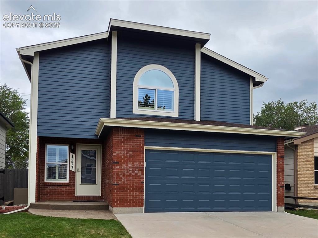 1573 4th St., Colorado Springs, CO 80907