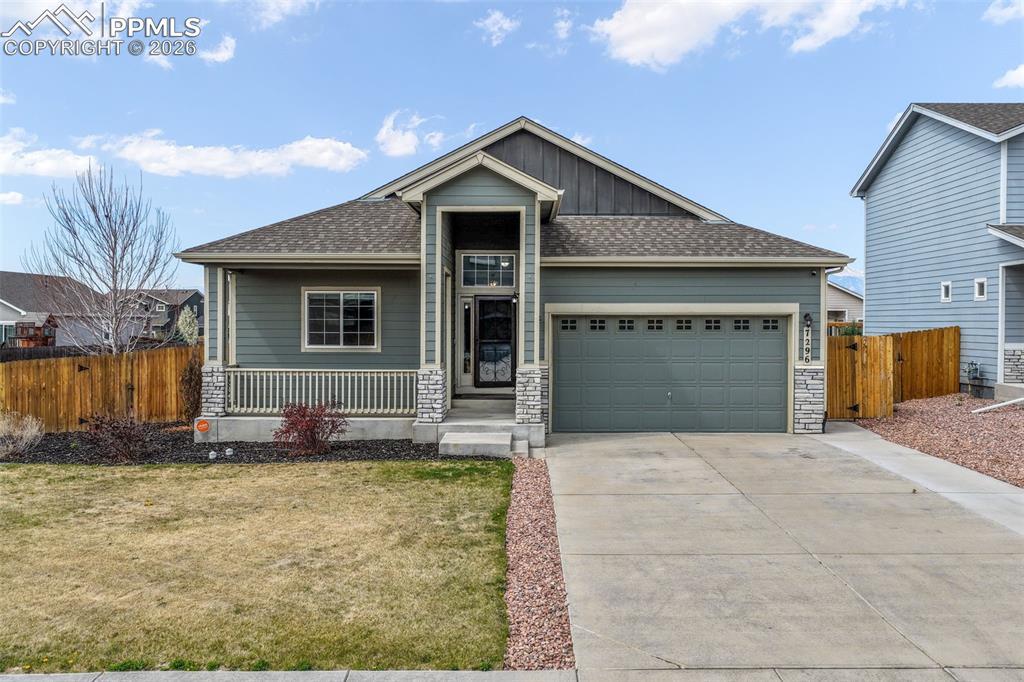 7296 Alpine Daisy Dr., Colorado Springs, CO 80925