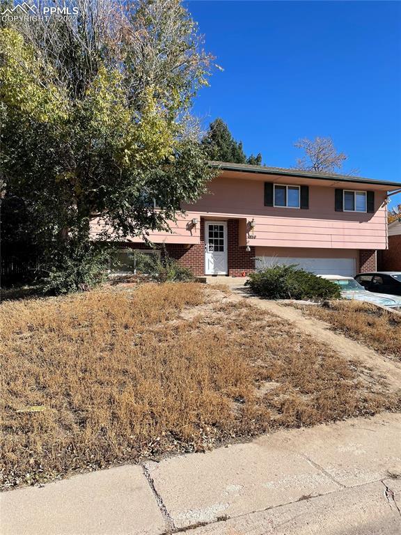 4116 Fitzpatrick Dr., Colorado Springs, CO 80909