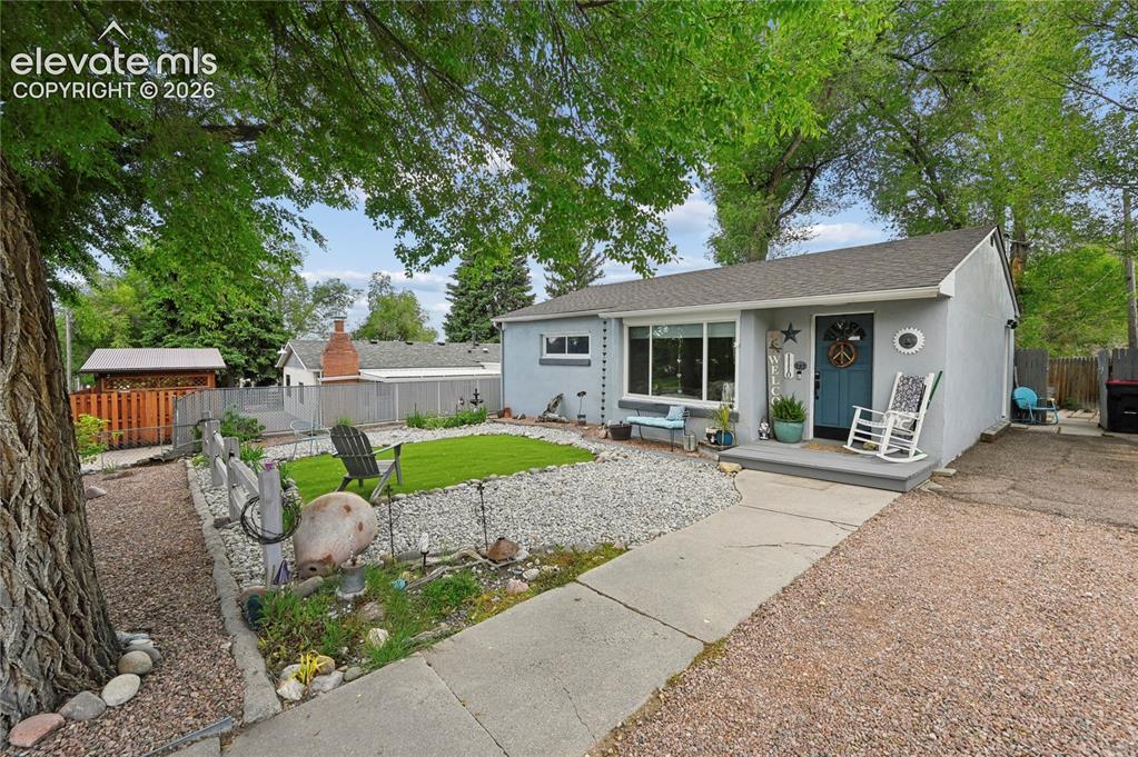 1110 Sunset Rd., Colorado Springs, CO 80909