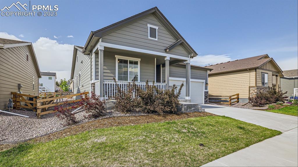 5106 Makalu Dr., Colorado Springs, CO 80924