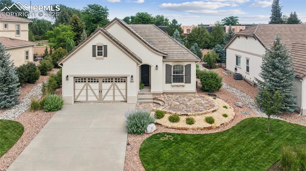 2933 Cathedral Park View, Colorado Springs, CO 80904