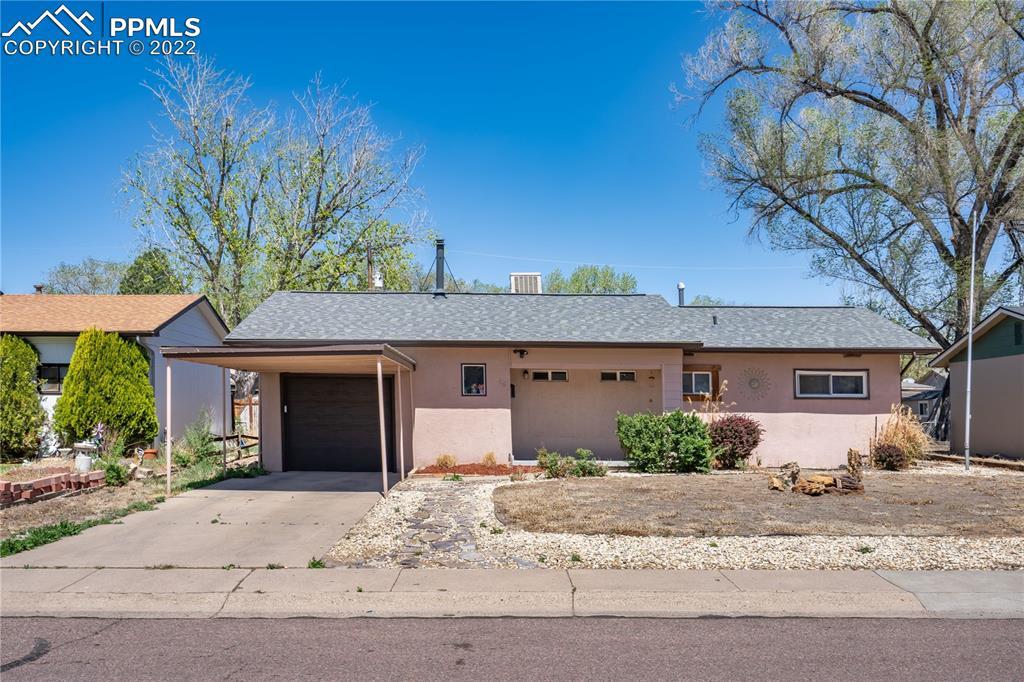 136 Norman Dr., Colorado Springs, CO 80911