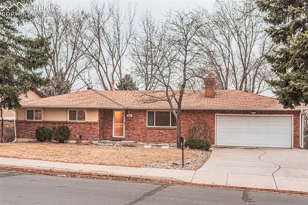 2428 Zane Pl., Colorado Springs, CO 80909