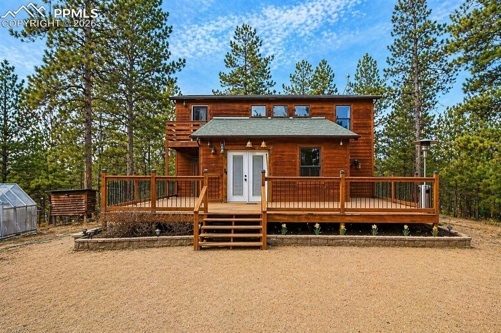 31 Wallace Dr., Florissant, CO 80816