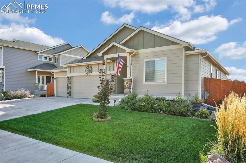 9655 Rubicon Dr., Colorado Springs, CO 80925