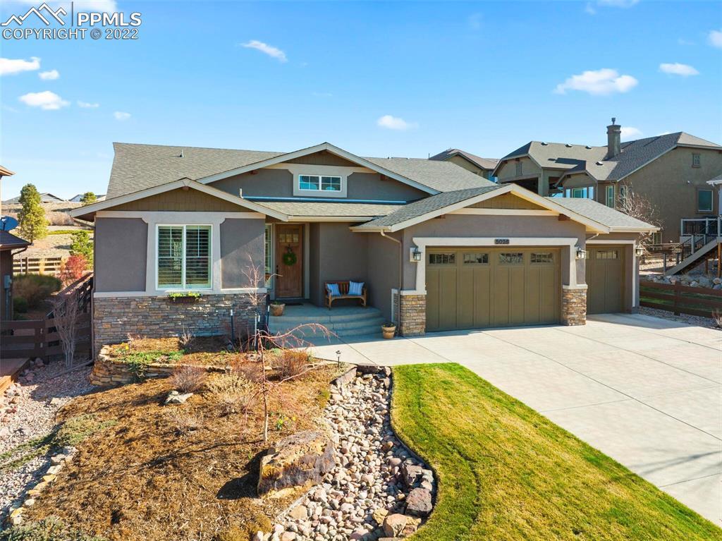 5028 Gibson Lake Ct., Colorado Springs, CO 80924