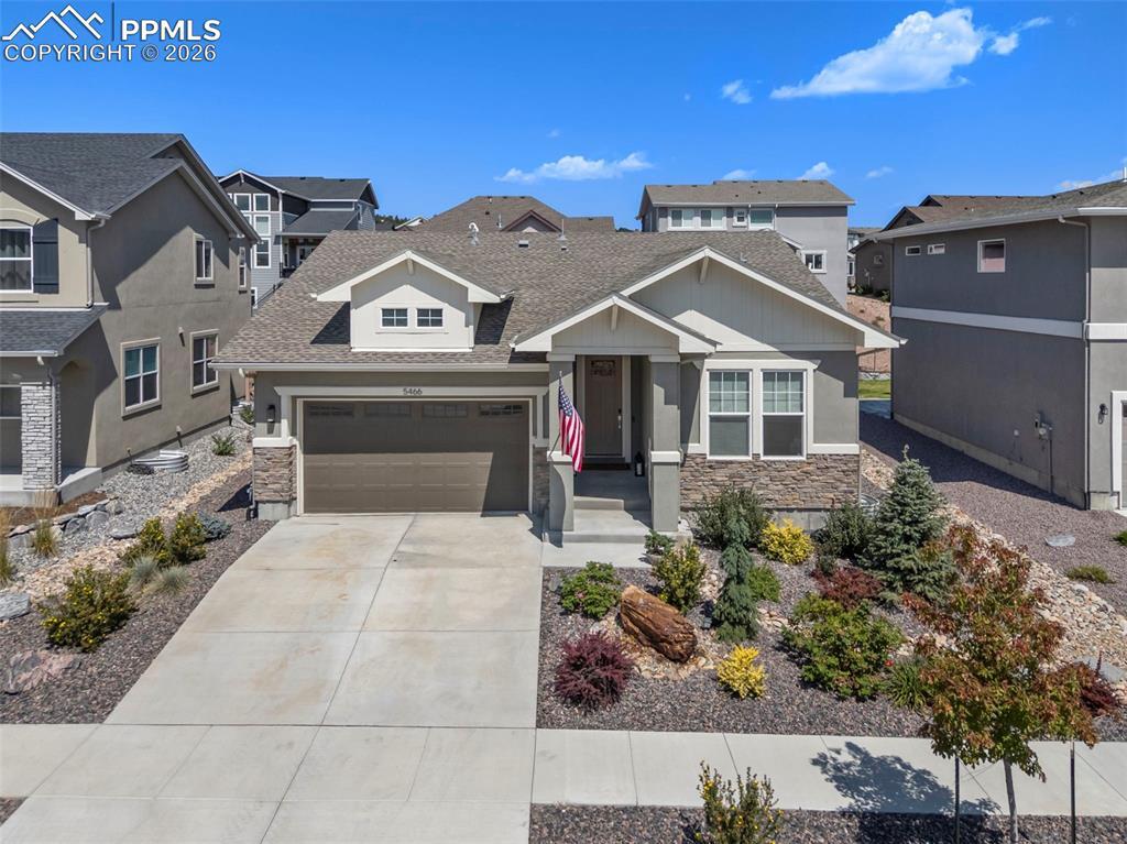 5466 Gansevoort Dr., Colorado Springs, CO 80924
