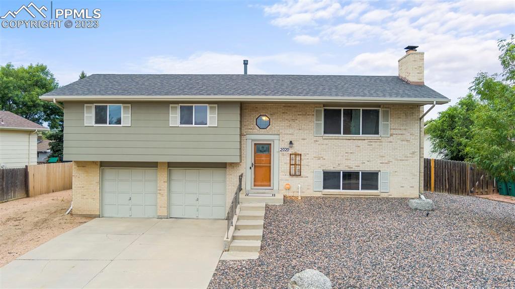 2020 Seven Arrow Dr., Colorado Springs, CO 80915