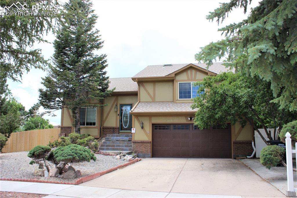 1595 Piros Dr., Colorado Springs, CO 80915