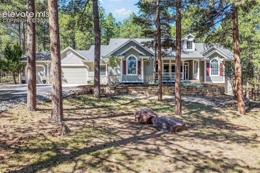 20088 Wissler Ranch Rd., Colorado Springs, CO 80908
