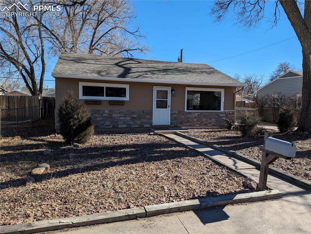 1917 S Hancock Ave., Colorado Springs, CO 80905
