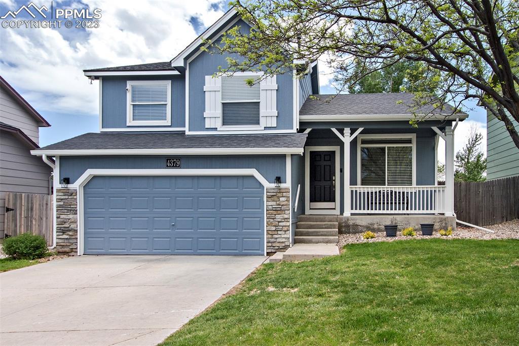 4379 Pioneer Creek Dr., Colorado Springs, CO 80922