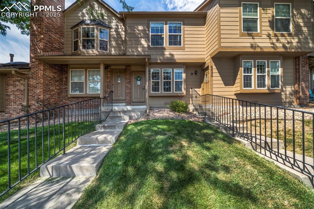 6648 Overland Dr., Colorado Springs, CO 80919