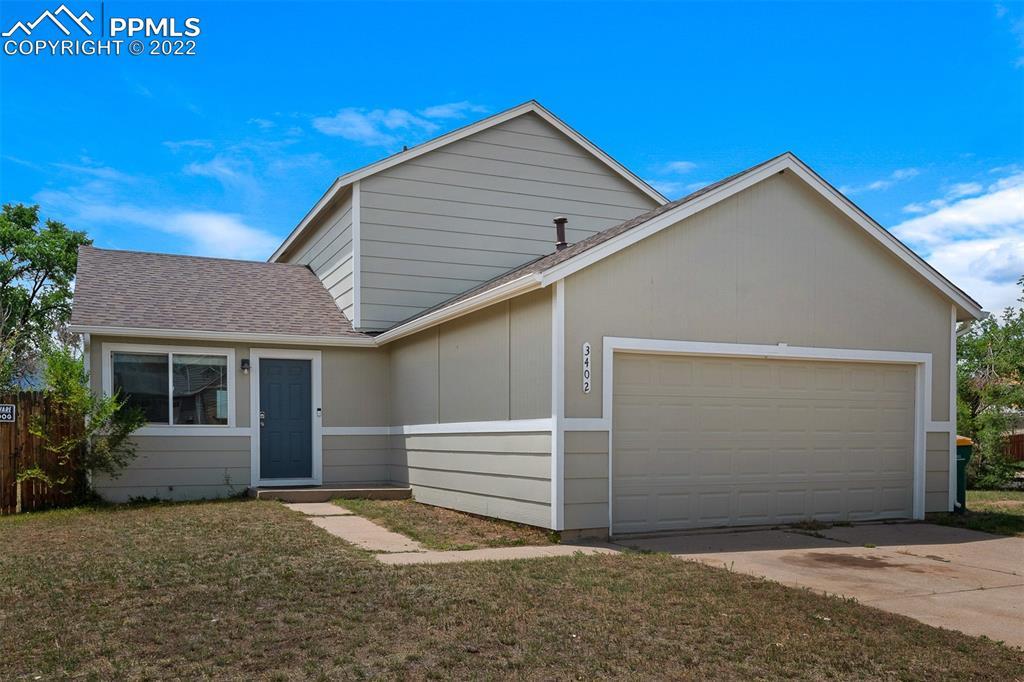 3402 Foxridge Dr., Colorado Springs, CO 80916