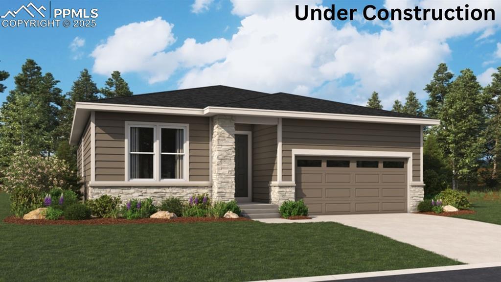 9349 Golden Buffs Dr., Colorado Springs, CO 80925