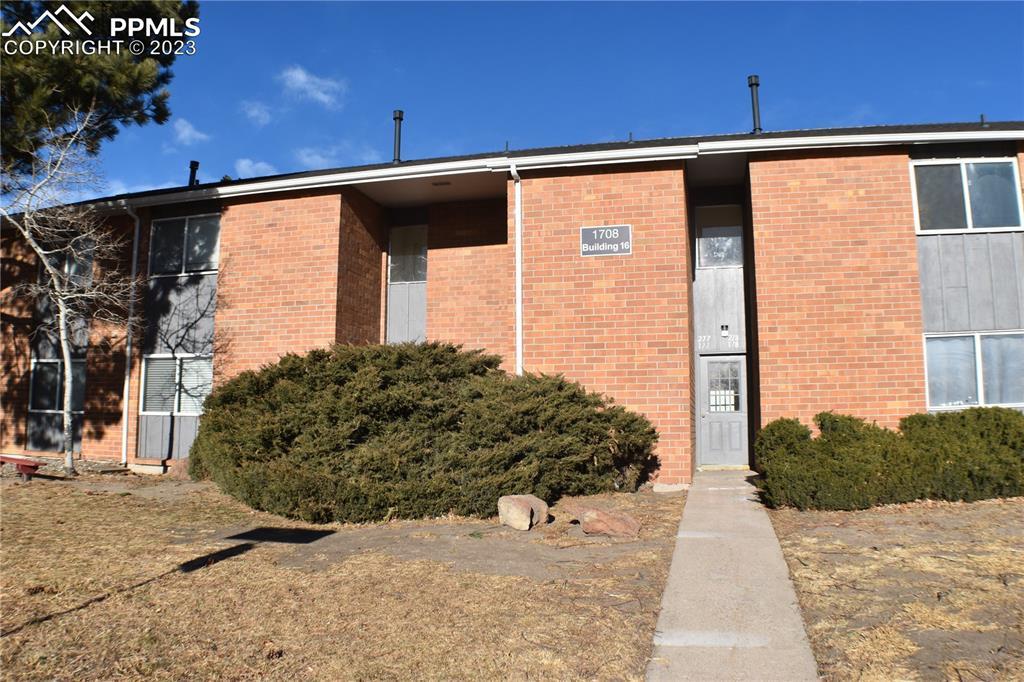 1708 Sawyer Way #277, Colorado Springs, CO 80915