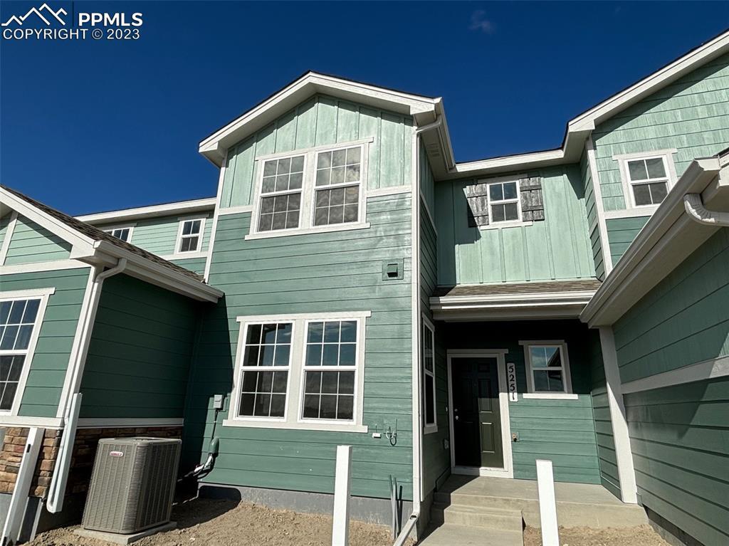 5251 Mountain Vista Heights, Colorado Springs, CO 80924