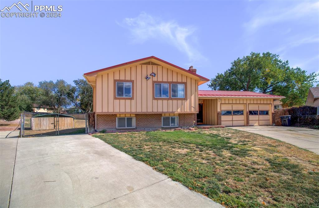 6763 Caballero Ave., Colorado Springs, CO 80911