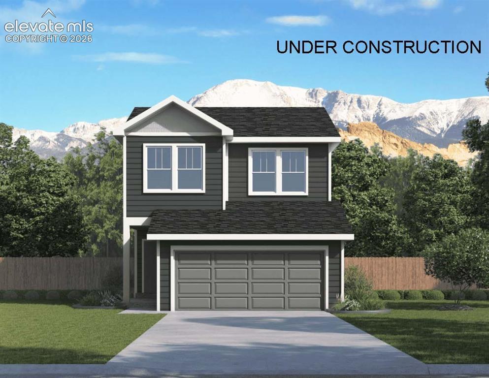 6689 Raven Ridge Ter., Colorado Springs, CO 80925