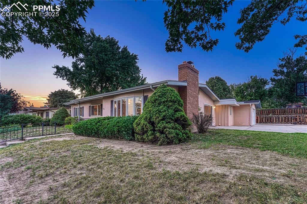 1614 Westmoreland Rd., Colorado Springs, CO 80907