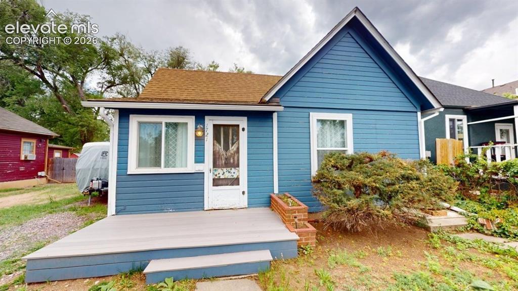 1721 W Cucharras St., Colorado Springs, CO 80904