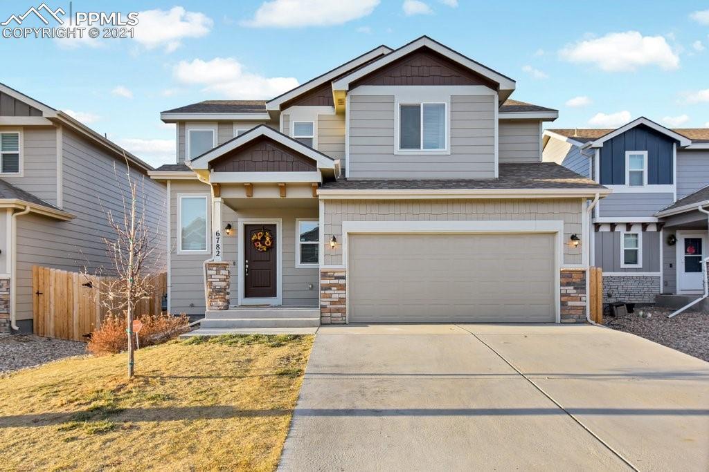 6782 Galpin Dr., Colorado Springs, CO 80925