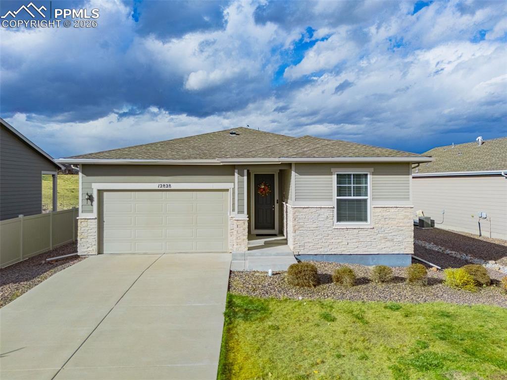 12828 Stone Valley Dr., Peyton, CO 80831
