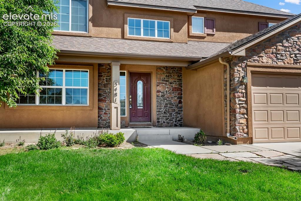 5481 Barnstormers Ave., Colorado Springs, CO 80911