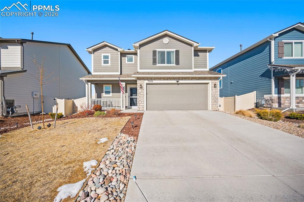 7350 Coppermine Ct., Fountain, CO 80817