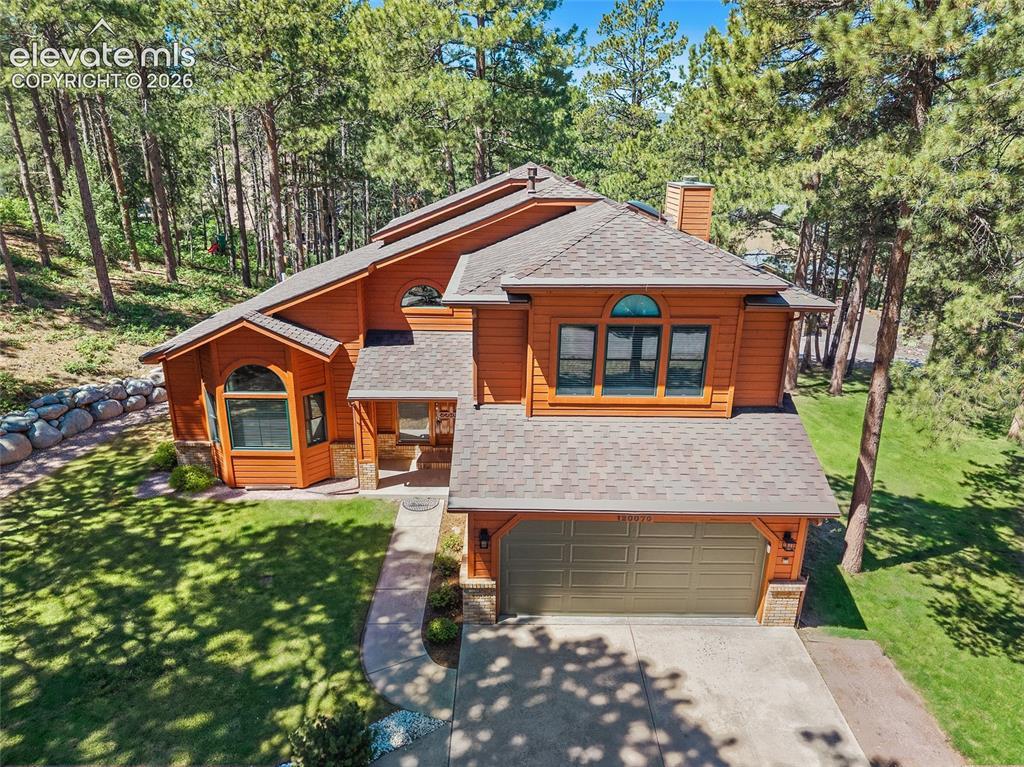20070 Lofty Pine Ln., Monument, CO 80132