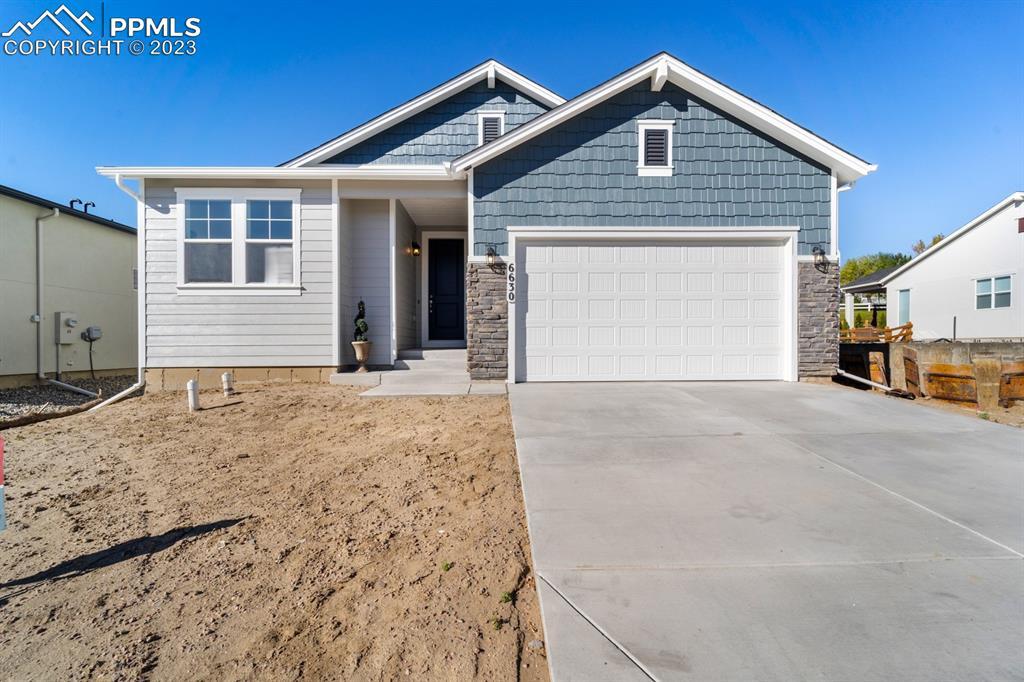 6630 Vistancia Ave., Colorado Springs, CO 80922