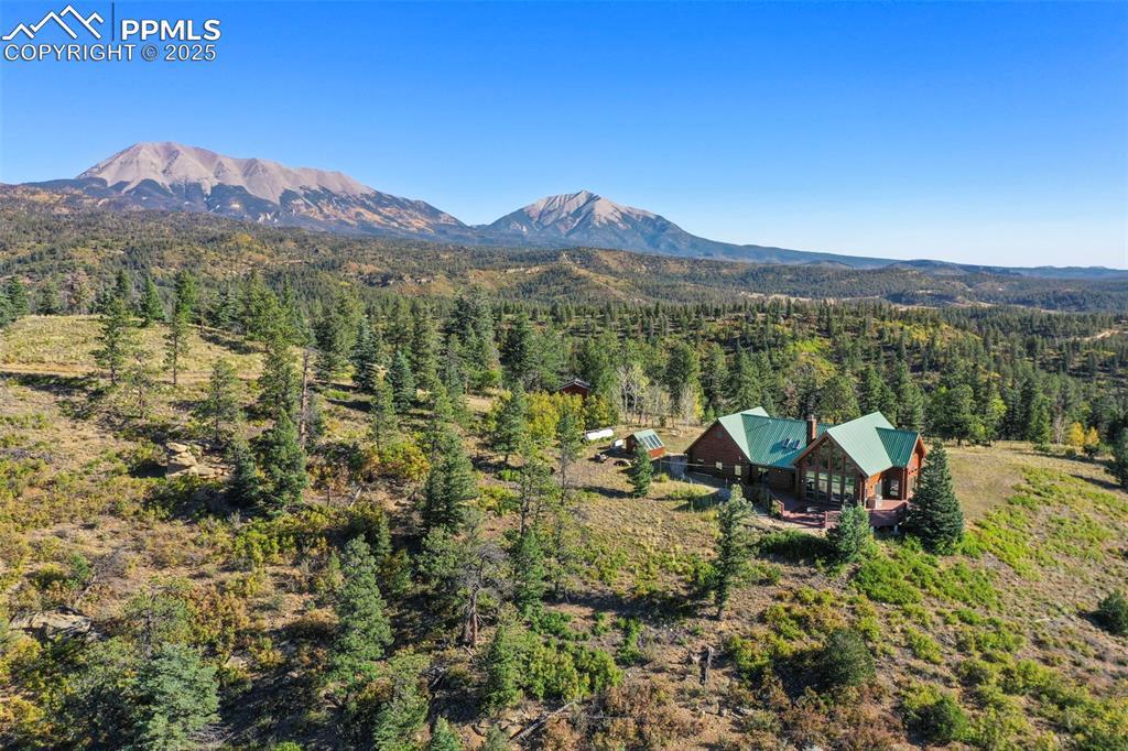 19558 Aspen Rose Dr., Weston, CO 81091