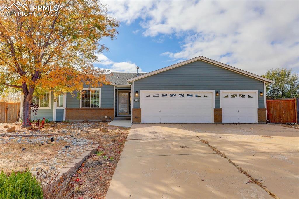 7152 Cliffrose Dr., Colorado Springs, CO 80925
