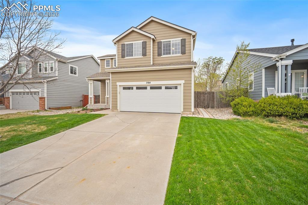 7584 Coffee Rd., Peyton, CO 80831