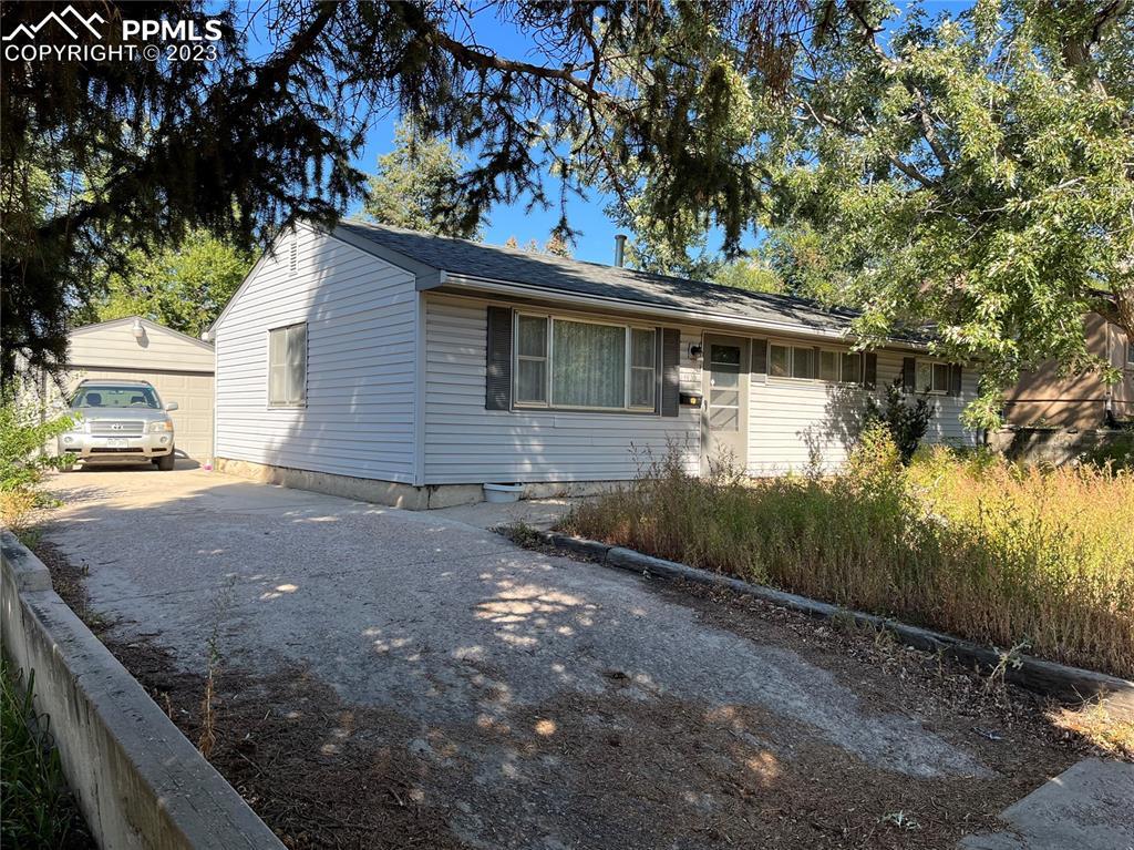 1920 Downing Dr., Colorado Springs, CO 80909