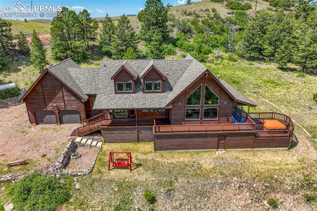 896 Cap Rock Dr., Canon City, CO 81212
