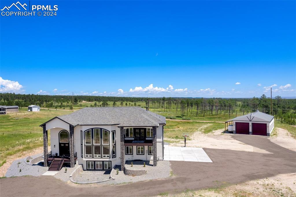 8782 Sanctuary Pine Dr., Colorado Springs, CO 80908