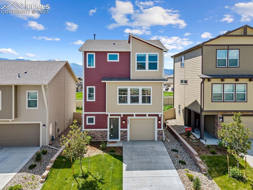 1022 Cana Grove, Colorado Springs, CO 80916