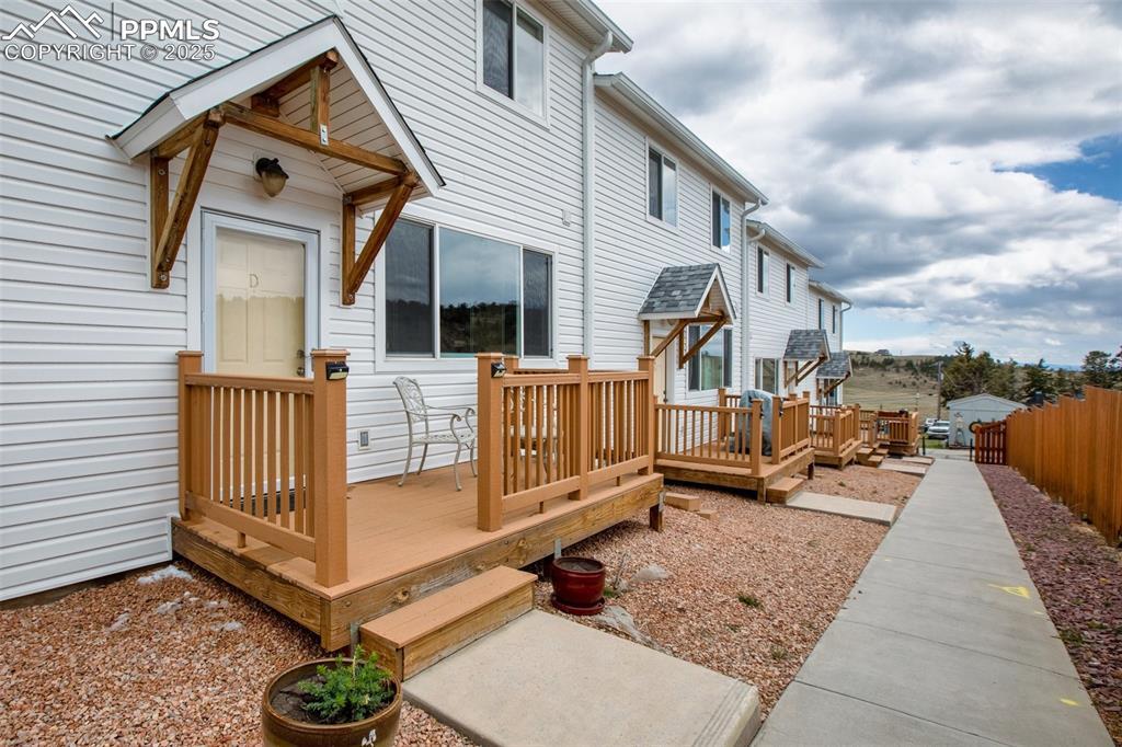 425 W Eaton Ave. #D, Cripple Creek, CO 80813