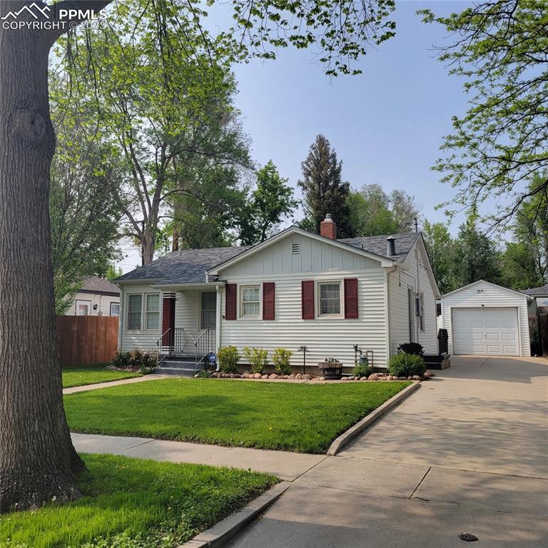 720 E Washington St., Colorado Springs, CO 80907